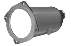 Filter sadzí/pevných častíc výfukového systému NOVAK 04.056.FSiC