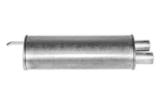 Střední tlumič výfuku NOVAK 04.303