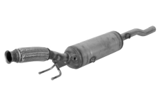 Filter sadzí/pevných častíc výfukového systému NOVAK 04.320.FCSiC