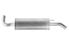 Zadní tlumič výfuku NOVAK 04.701