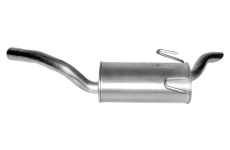 Zadní tlumič výfuku NOVAK 04.723