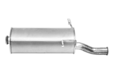 Koncový tlmič výfuku NOVAK 04.778