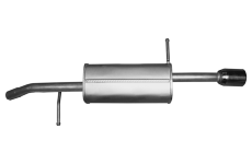 Zadní tlumič výfuku NOVAK 04.806