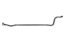 Výfukové potrubie NOVAK 04.929