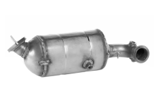 Filter sadzí/pevných častíc výfukového systému NOVAK 06.001.FCSiC