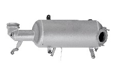 Filter sadzí/pevných častíc výfukového systému NOVAK 06.003.FC