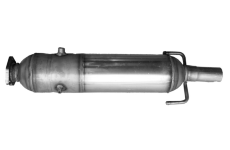 Filter sadzí/pevných častíc výfukového systému NOVAK 06.046.FSiC