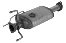 Filter sadzí/pevných častíc výfukového systému NOVAK 06.150.FC