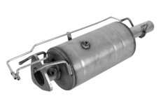 Filter sadzí/pevných častíc výfukového systému NOVAK 06.156.FC