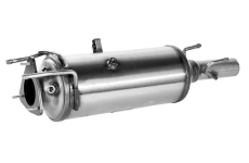 Filter sadzí/pevných častíc výfukového systému NOVAK 06.157.FC