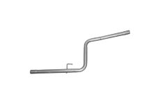 Výfuková trubka NOVAK 06.175