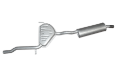 Koncový tlmič výfuku NOVAK 06.502MPU