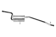 Zadní tlumič výfuku NOVAK 06.701