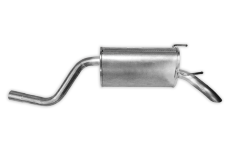 Zadní tlumič výfuku NOVAK 06.713