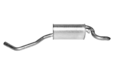 Zadní tlumič výfuku NOVAK 06.727