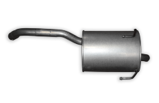 Koncový tlmič výfuku NOVAK 06.728