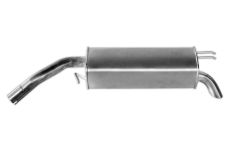 Koncový tlmič výfuku NOVAK 06.779