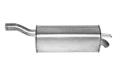 Zadní tlumič výfuku NOVAK 06.781