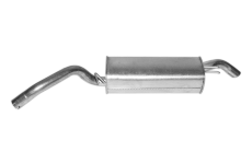 Koncový tlmič výfuku NOVAK 06.789