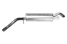 Koncový tlmič výfuku NOVAK 06.791
