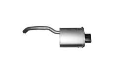 Koncový tlmič výfuku NOVAK 06.803