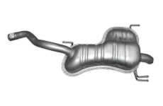 Koncový tlmič výfuku NOVAK 06.806P