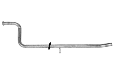 Výfukové potrubie NOVAK 06.907