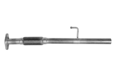 Výfukové potrubie NOVAK 06.942