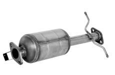 Filter sadzí/pevných častíc výfukového systému NOVAK 07.001.FSIC