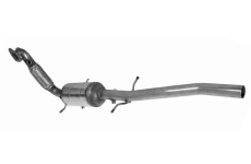 Filter sadzí/pevných častíc výfukového systému NOVAK 07.002.FSiC