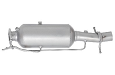 Filter sadzí/pevných častíc výfukového systému NOVAK 07.006.FSiC