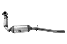 Filtr pevnych castic, vyfukovy system NOVAK 07.008.F