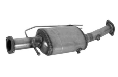 Filter sadzí/pevných častíc výfukového systému NOVAK 07.093.FSiC