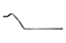 Výfuková trubka NOVAK 07.166