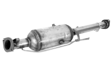 Filter sadzí/pevných častíc výfukového systému NOVAK 07.168.FC