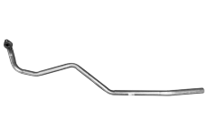 Výfuková trubka NOVAK 07.170