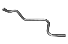 Výfuková trubka NOVAK 07.172