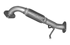 Výfukové potrubie NOVAK 07.173