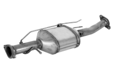 Filter sadzí/pevných častíc výfukového systému NOVAK 07.174.FSiC