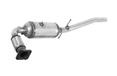 Filter sadzí/pevných častíc výfukového systému NOVAK 07.175.FSiC