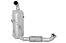 Filter sadzí/pevných častíc výfukového systému NOVAK 07.193.FSIC