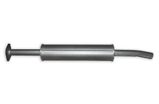 Stredný tlmič výfuku NOVAK 07.202