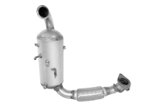 Filter sadzí/pevných častíc výfukového systému NOVAK 07.244.FC