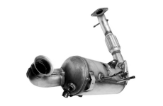 Filter sadzí/pevných častíc výfukového systému NOVAK 07.245.FCSiC