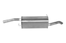 Koncový tlmič výfuku NOVAK 07.710
