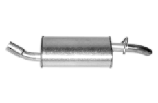 Zadní tlumič výfuku NOVAK 07.751