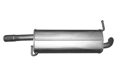 Zadní tlumič výfuku NOVAK 07.779