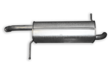 Koncový tlmič výfuku NOVAK 07.781