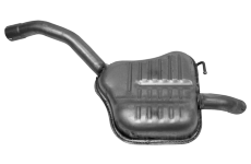 Koncový tlmič výfuku NOVAK 07.829MPU