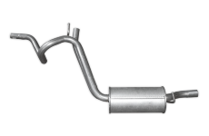 Koncový tlmič výfuku NOVAK 07.831